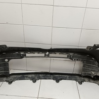 Бампер передний на Toyota Camry V50 2011-2017