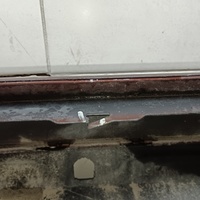 Бампер задний на Honda CR-V 3 2007-2012 бампер задний после 2009 года