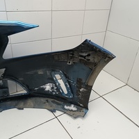 Бампер передний на Mercedes Benz A Klasse W176 2012-2018