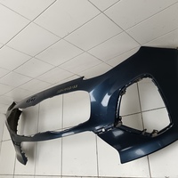 Бампер передний на Kia Sportage 4 2015-2022