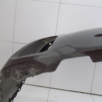 Бампер задний на Kia Sorento 2 XM 2009-2015