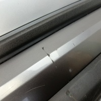 Бампер задний на Geely Atlas 2 2023>