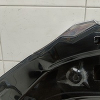 Капот на Tank 500 2022>