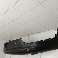 Бампер задний на Kia Sportage 3 2010-2015