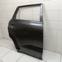 Дверь задняя правая на Changan CS35 Plus 2018>