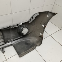 Бампер передний на Mitsubishi Pajero / Montero 4 (V8, V9) 2007> бампер передний с 07/2011 года по 2014 год