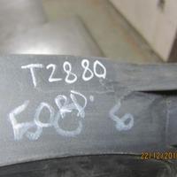 Решетка радиатора на Ford EcoSport 2014>