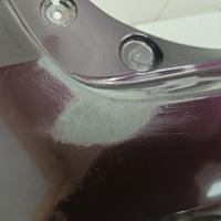 Бампер задний на Chery Tiggo 8 Pro 2021>