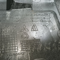 Бампер передний на Mitsubishi Outlander 3 (GF) 2012> бампер передний после 2015 года 