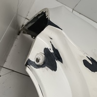 Бампер задний на Nissan X-Trail T32 2014-2022