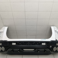 Бампер задний на Geely Coolray 2019>