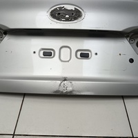 Крышка багажника на Kia RIO 3 2011-2016