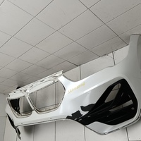 Бампер передний на BMW X1 F48 2015-2023