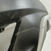 Бампер задний на Renault Kaptur 2016>