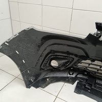 Бампер передний на Renault Sandero 2 2014-2022 / Renault Logan 2 2014-2022