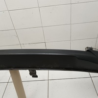 Юбка передняя на Hyundai Tucson 3 2015-2021