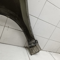 Крыло переднее правое на Kia Sorento 2009-2015