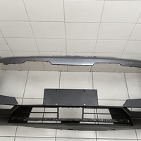 Бампер передний на Jetour Dashing 2022>