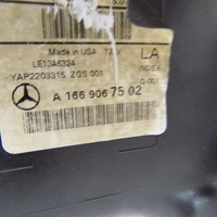 Фара левая на Mercedes Benz GLE Coupe  C292 2015> / Mercedes Benz M Klasse ML W166 2011>