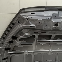 Капот на Chery Tiggo 4 Pro 2020>