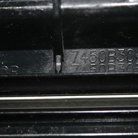 Решетка радиатора на Mitsubishi Outlander 3 (GF) 2012> решетка радиатора после 2013 года