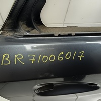 Дверь задняя правая на Mercedes Benz W166 M-Klasse (ML) 2011>