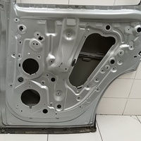 Дверь задняя правая на Geely Atlas 2 2023>