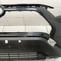 Бампер передний на Toyota RAV4 XA50 2019>