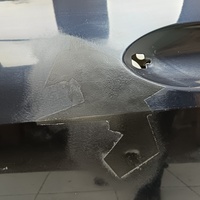 Дверь передняя левая на BMW X7 G07 2018>