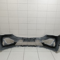 Бампер передний на Geely Monjaro 2021>