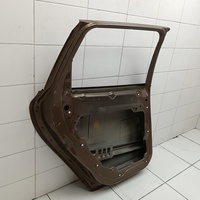 Дверь задняя левая на Volvo XC60 2008-2017