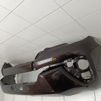 Бампер передний на Toyota Fortuner 2 2015>