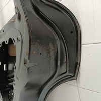 Дверь задняя правая на VW Touareg 2 2010-2018