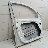 Дверь передняя левая на Kia Sportage 4 2015-2022