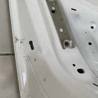 Крышка багажника на Audi A4 B9 2015>