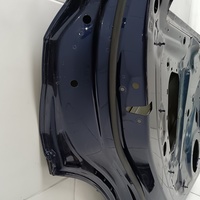 Дверь задняя левая на Audi Q7 4M 2015>