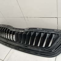 Решетка радиатора на Skoda Rapid 2 2020>