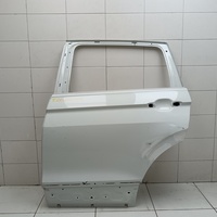 Дверь задняя левая на VW Tiguan 2 2017>