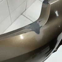 Бампер передний на Renault Duster 2 2021>