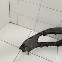 Бампер передний на VW Touareg 2 2010-2018