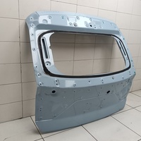 Дверь багажника на Jetour Dashing 2022>