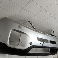 Бампер передний на Kia Sorento 2 XM 2009-2021