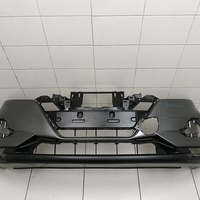 Бампер передний на Nissan Qashqai J11 2014>