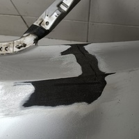 Бампер передний на Kia Sorento 2 XM 2009-2021