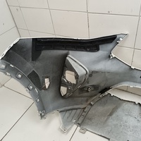 Бампер передний на Haval F7 2019-2025