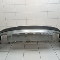 Юбка задняя на Audi Q7 [4M] 2015>