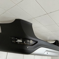 Юбка задняя на Volvo XC70 Cross Country 2007-2016