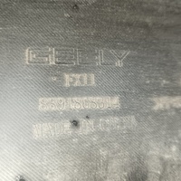 Юбка передняя на Geely Atlas 2 2023>