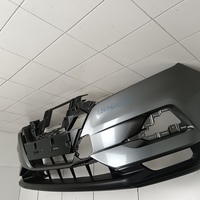 Бампер передний на Nissan Qashqai J11 2014>