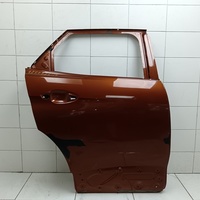 Дверь задняя правая на Peugeot 3008 2016>